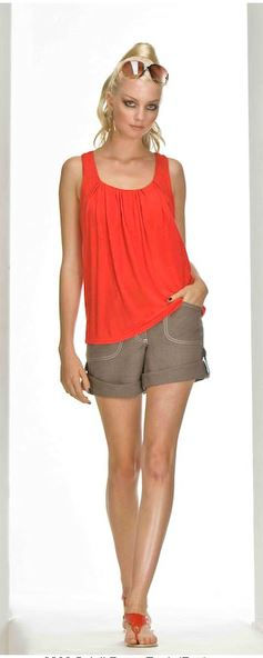 Spoken Clothing - Knit top