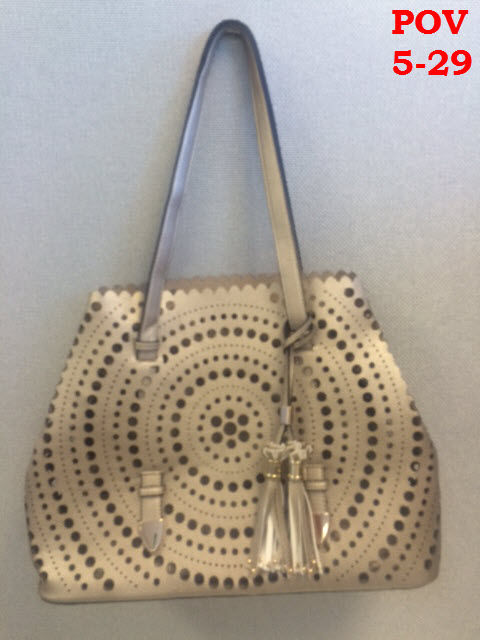 Laser Cut Tote