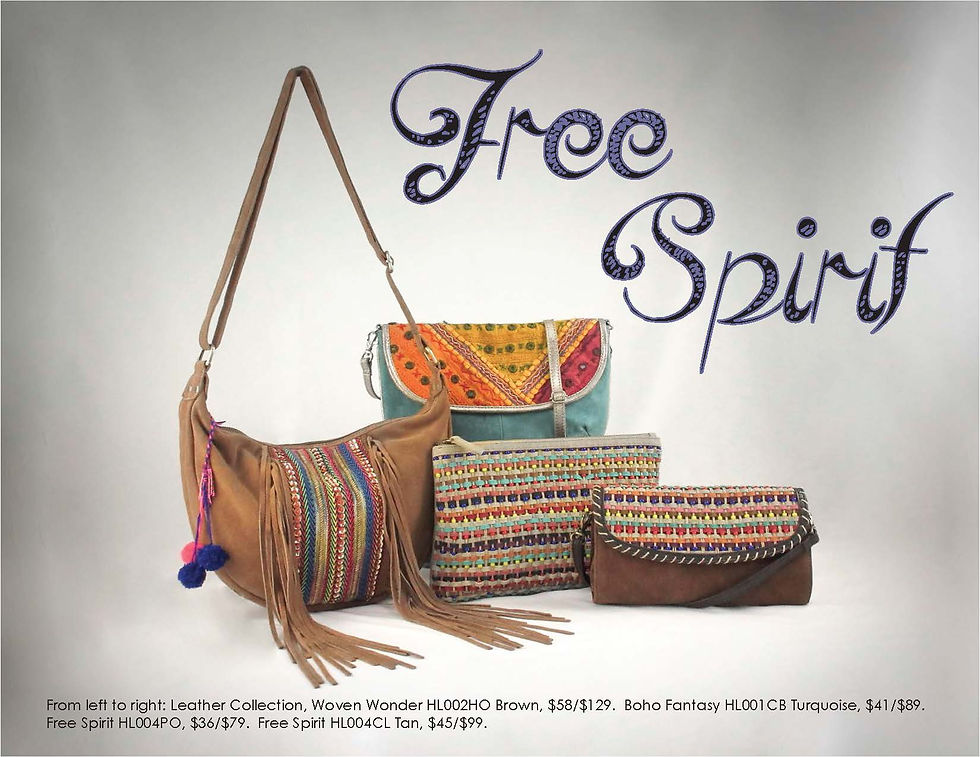 Miss Me - Free Spirit