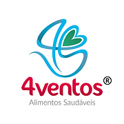 Logo de 4Ventos Alimentos Saudáveis