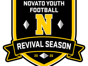 Novato Youth Football Is Back!