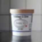 HYLDEBLOMST & CITRONSORBET 420 ML