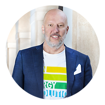 Paolo Baldinelli di Ener2Crowd, customer of Artemis Leads, la tua agenzia di Lead Generation B2B Outbound