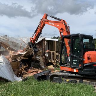 DEMOLITION