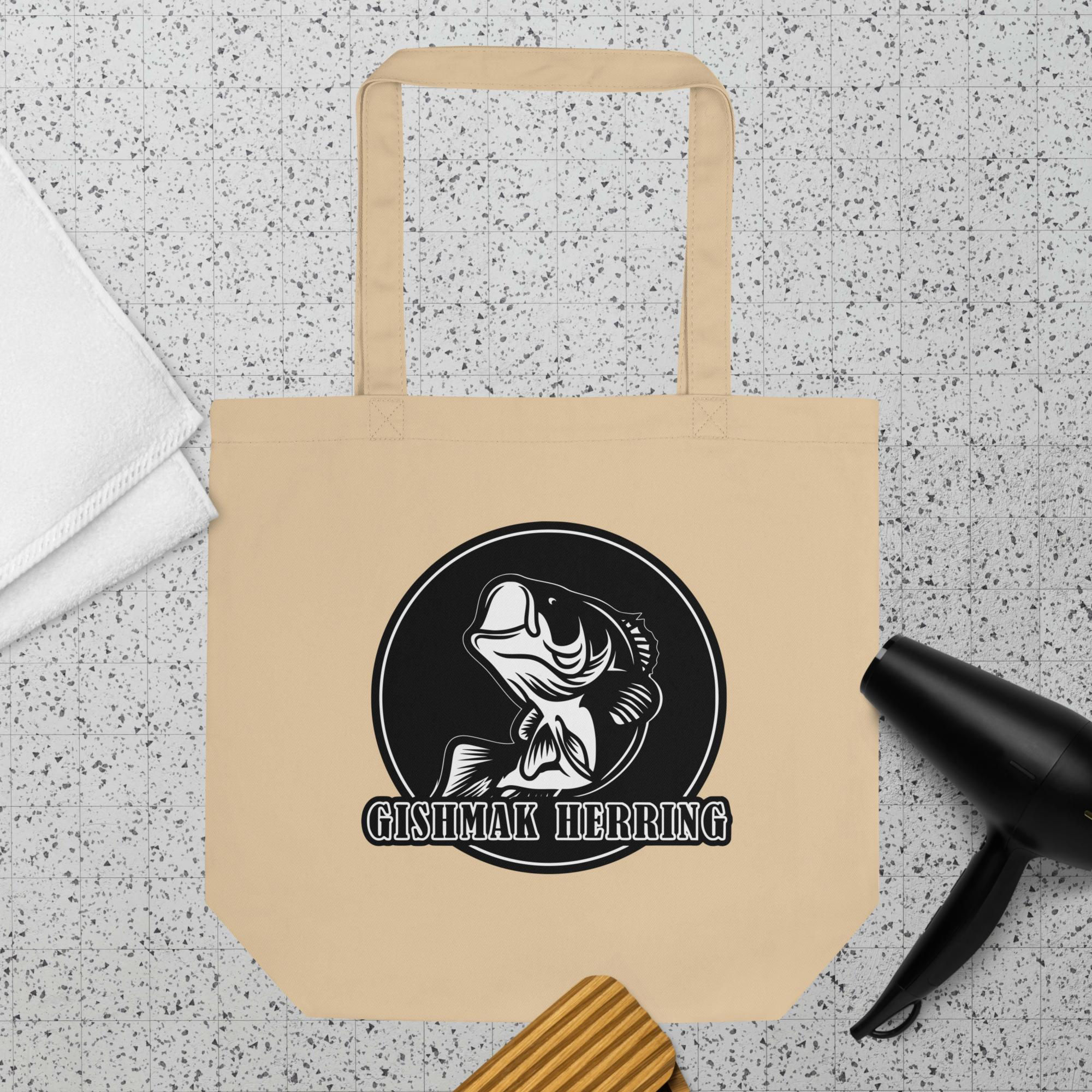 Gishmak Tote Bag