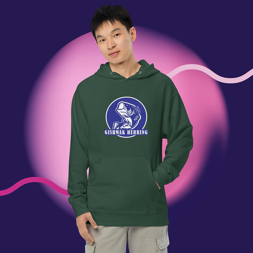 Thumbnail: Gishmak Hoodie
