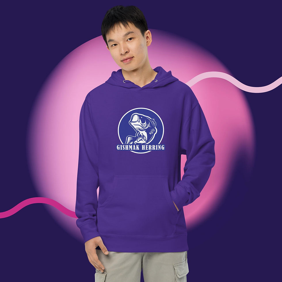 Thumbnail: Gishmak Hoodie