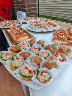 Catering Bogotá
