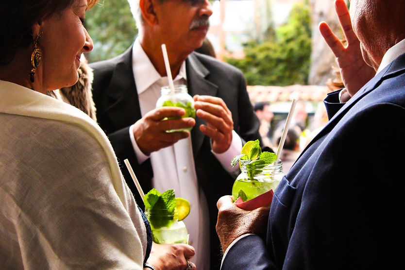 COCTELES PARA BODAS