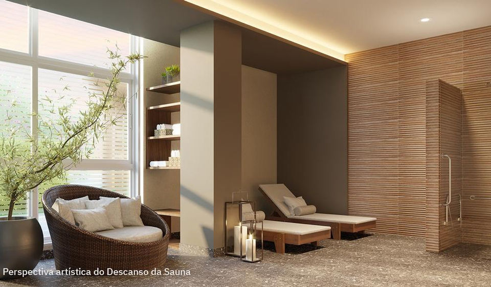 MAGNA MORUMBI DESCANSO SAUNA