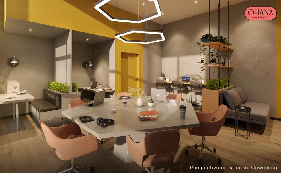 Ohana Morumbi coworking