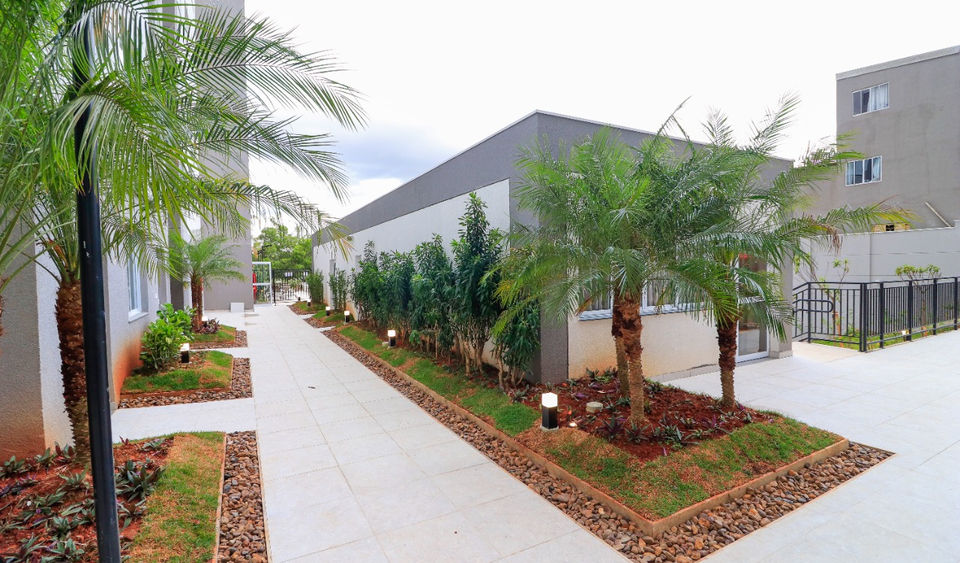 Casa Viva Morumbi Praça