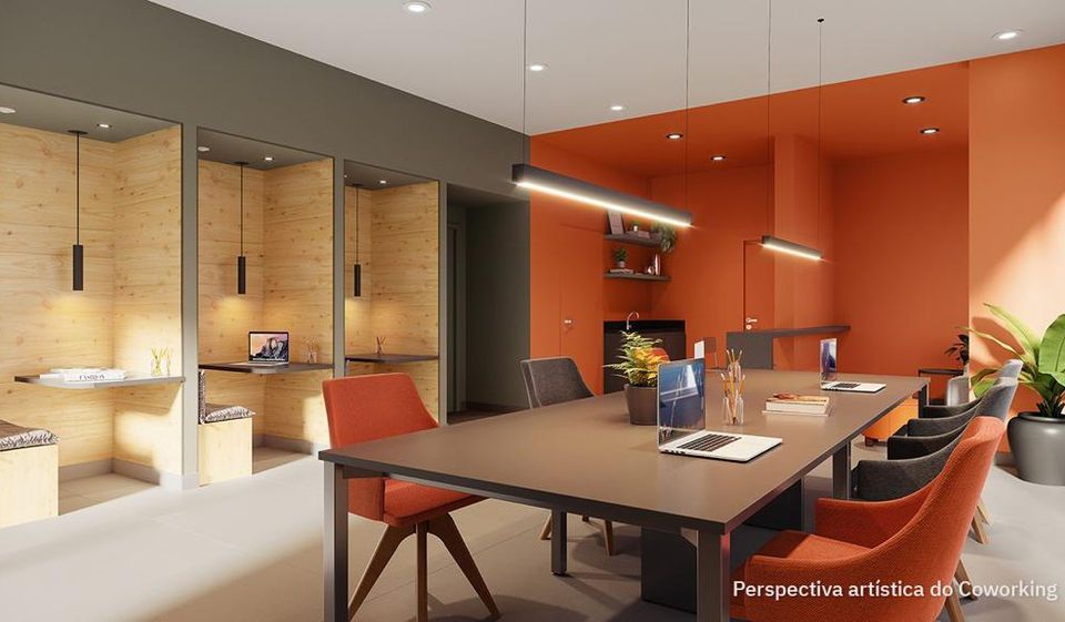 MAGNA MORUMBI COWORKING