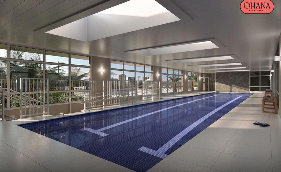 Ohana Morumbi Piscina Coberta