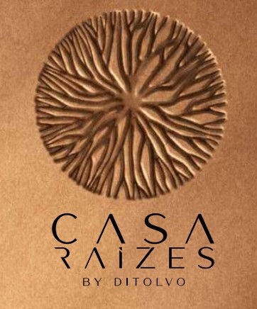 Caza Raizes By Ditolvo Logo
