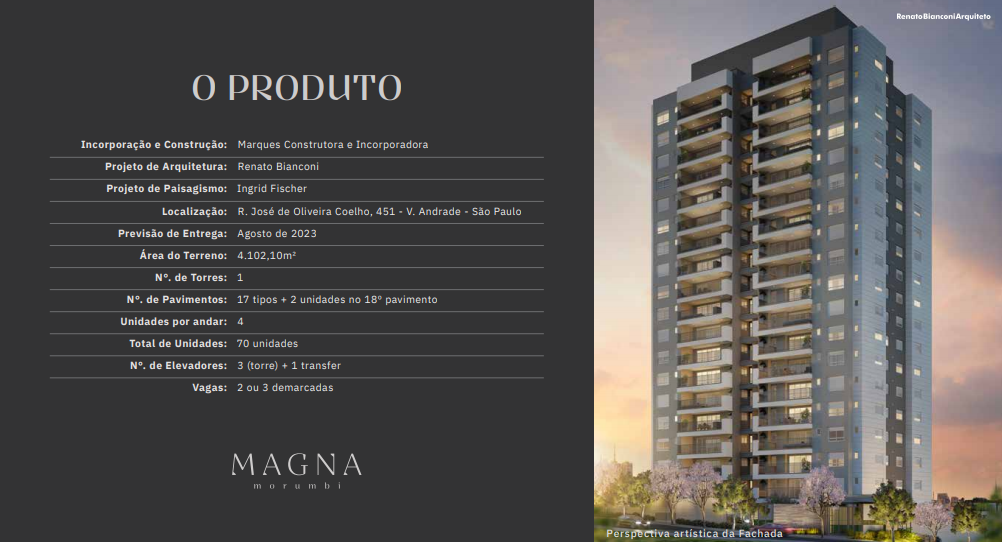 Magna Morumbi