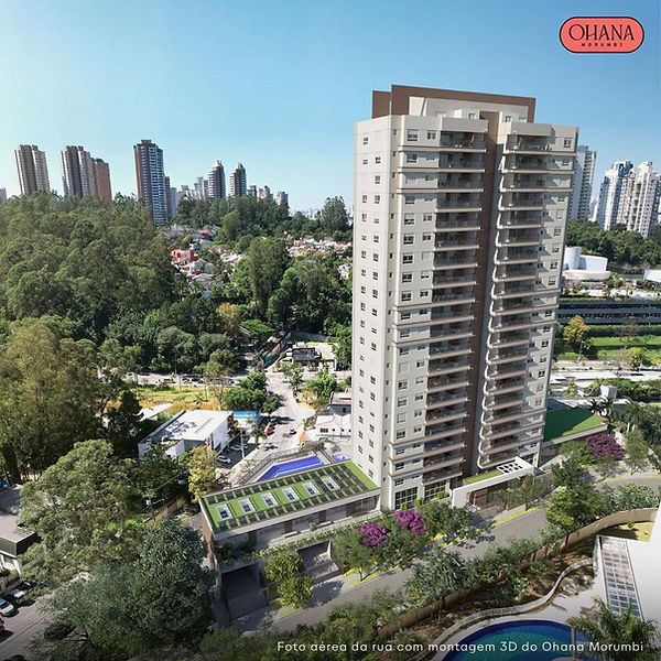 Ohana Morumbi Lançamento Sussumu Hirata