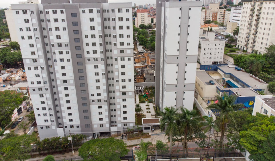 Casa Viva Morumbi Play Fachada