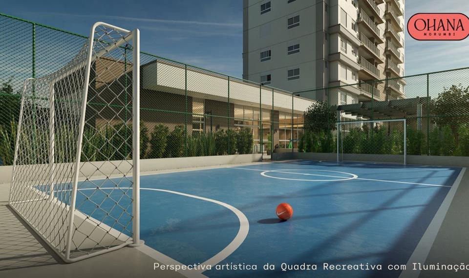Ohana Morumbi quadra