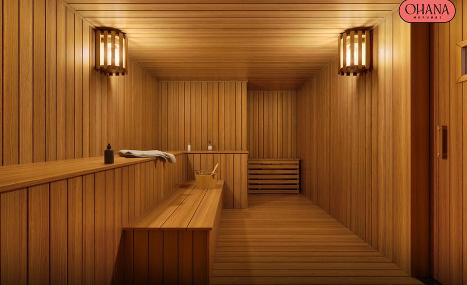 Ohana Morumbi Sauna