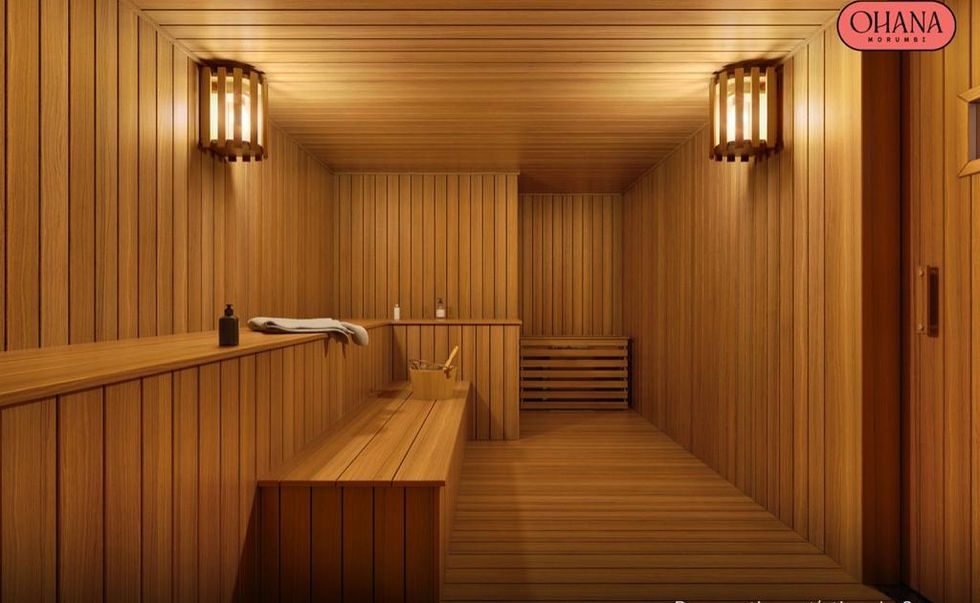 Ohana Morumbi Sauna