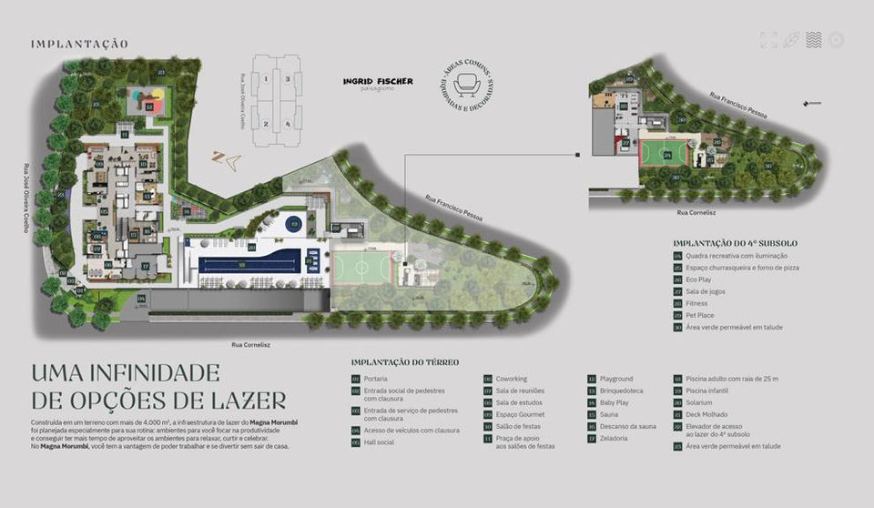 MAGNA MORUMBI IMPLANTAÇÃO