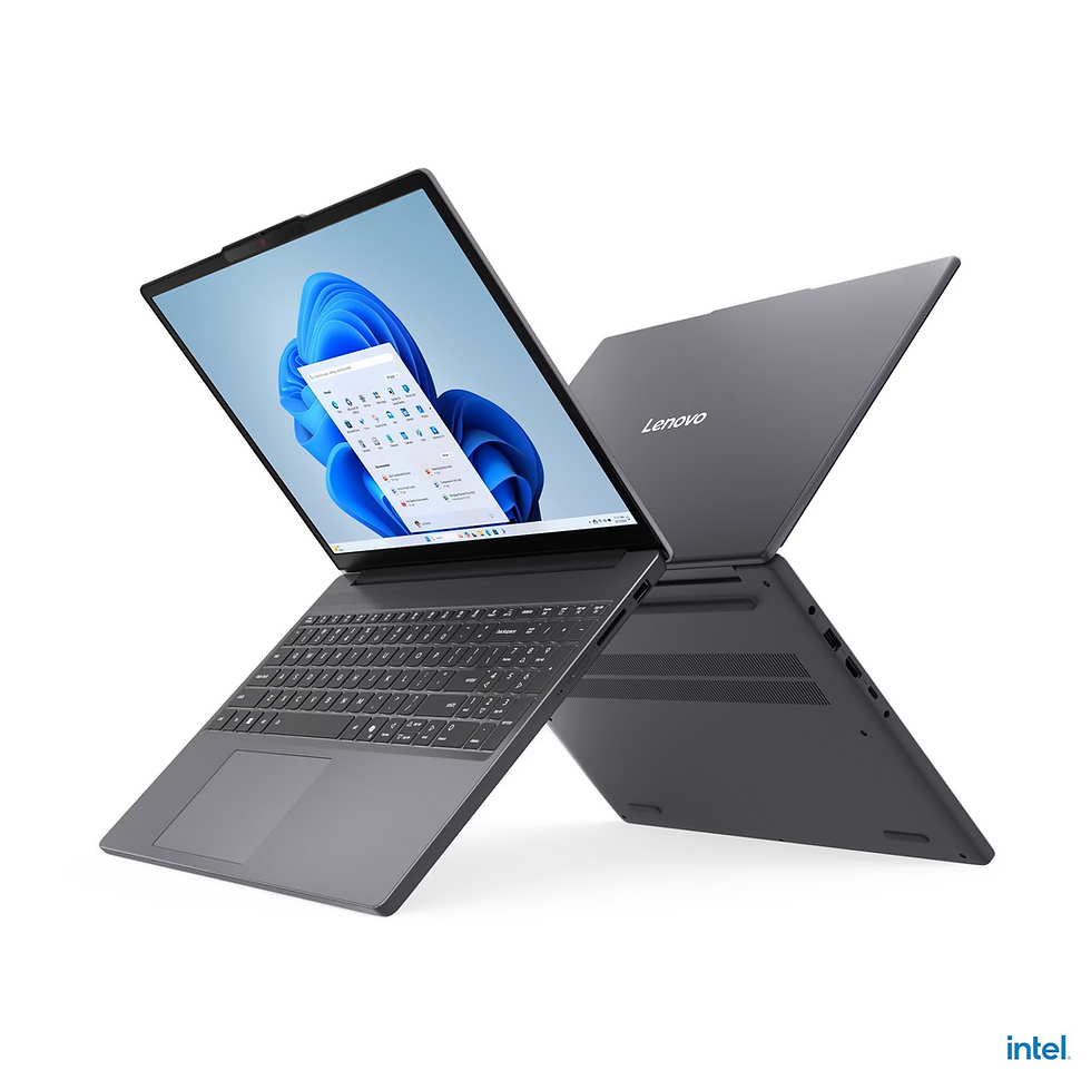 Thumbnail: Lenovo Ideapad Slim 3 15IRH10 83K1001PPH L.Grey