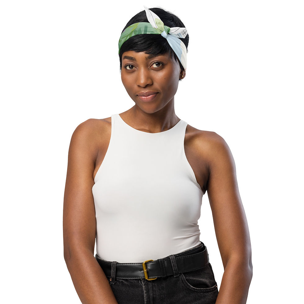 Thumbnail: Each Moment - All-over print bandana
