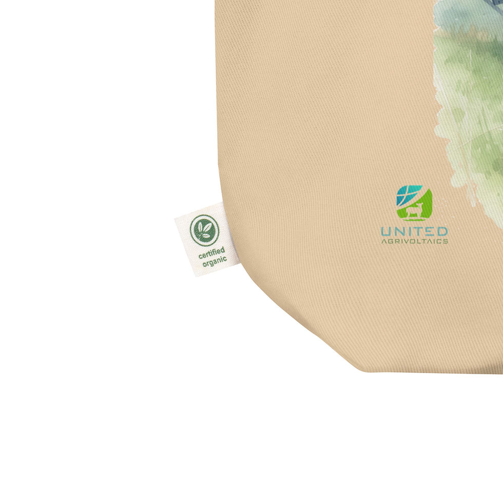 Thumbnail: Eco Tote Bag - Ram Power