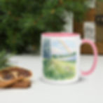 Thumbnail: Each Moment - Mug with Color Inside