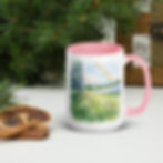Thumbnail: Each Moment - Mug with Color Inside