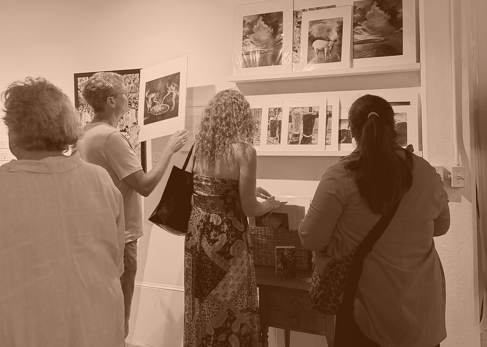 First Friday Art Walk