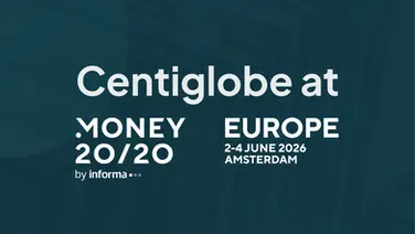 Centiglobe at Money 20/20 Amsterdam 2026