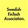 Swedish Fintech Association logo