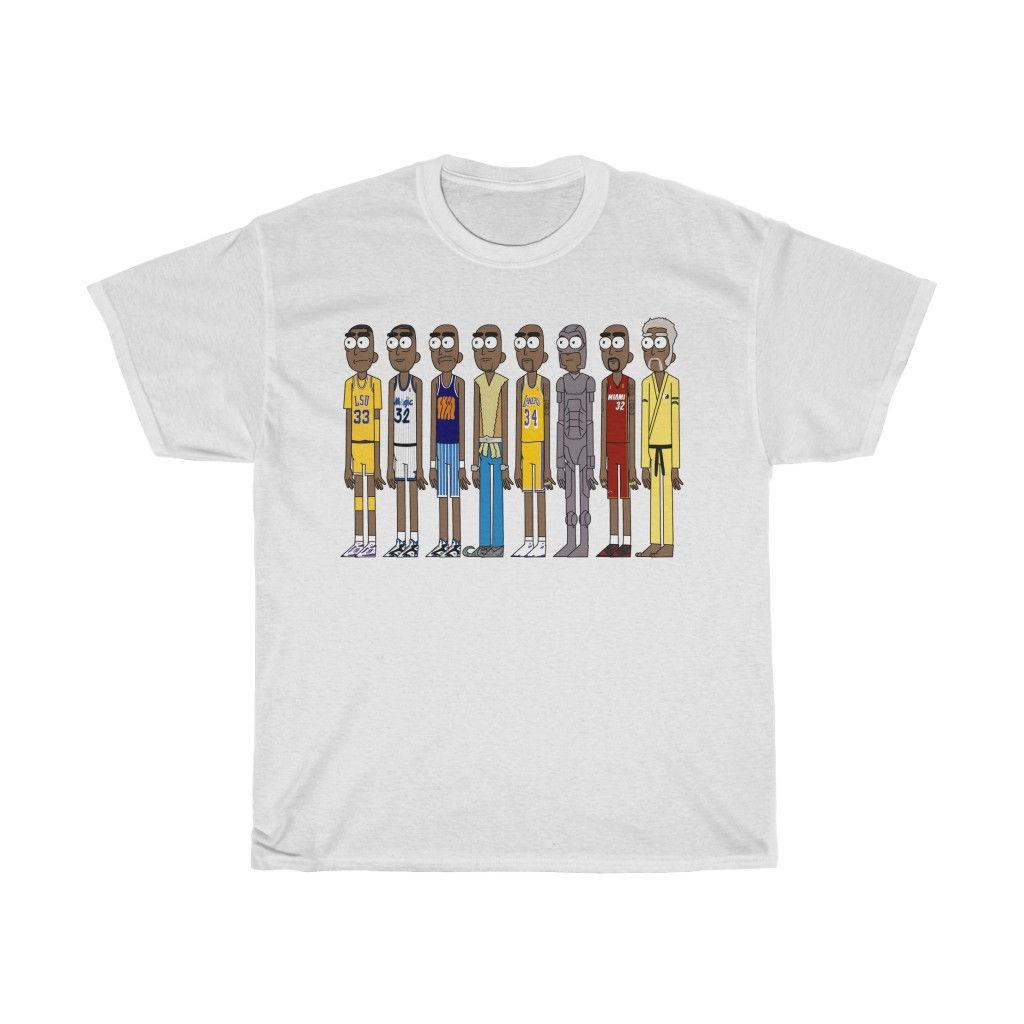 Shaq x Rick T-Shirt