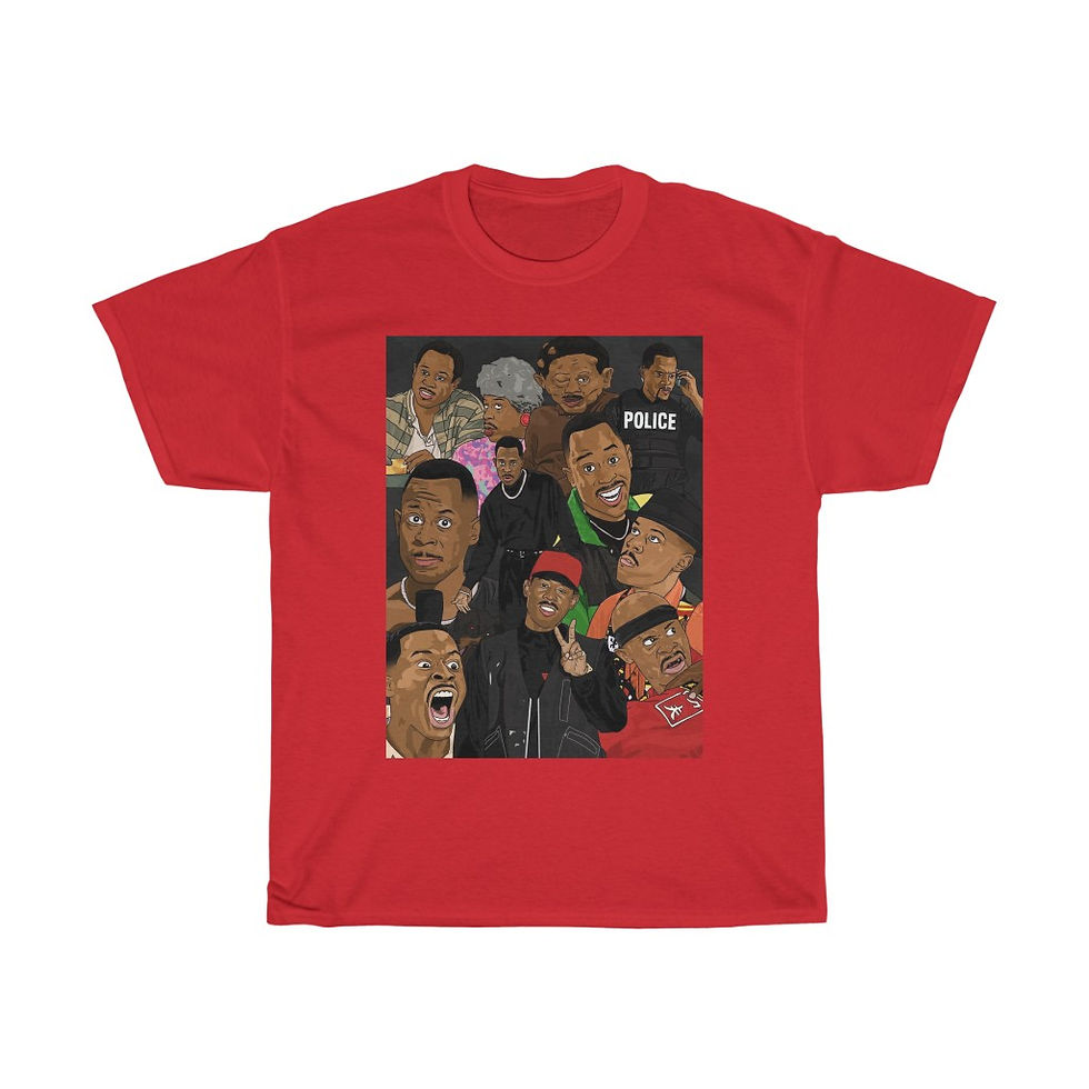 Thumbnail: Martin Mania T-Shirt