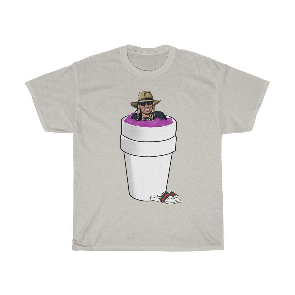 Codeine Crazy T-Shirt