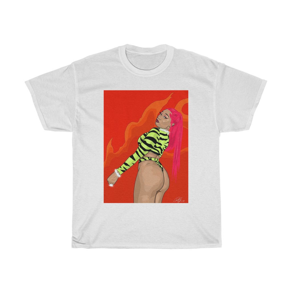 Hot Girl Meg T-Shirt