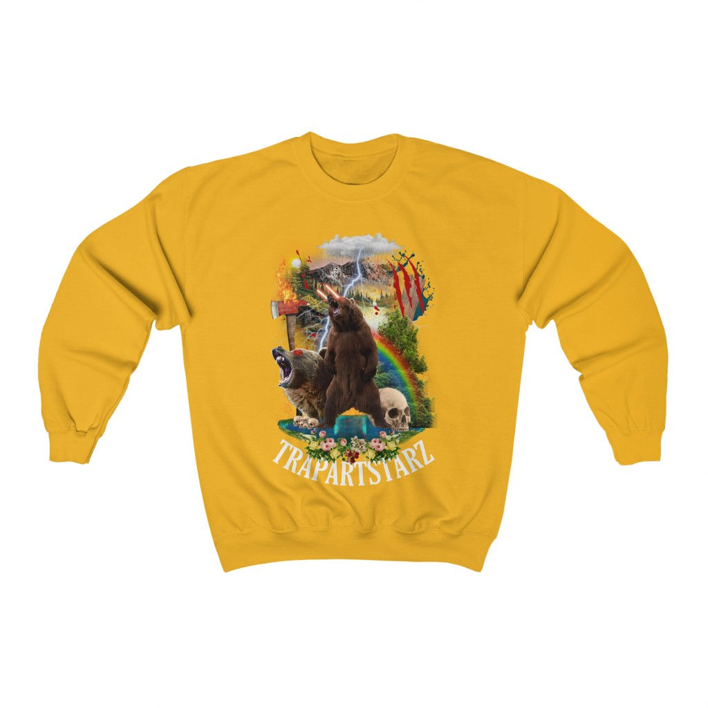Wilderness Crewneck Sweatshirt