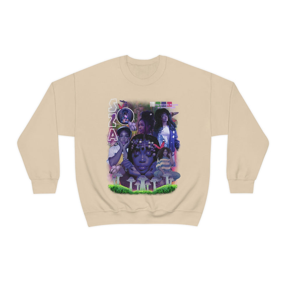 Thumbnail: SZA Crewneck Sweatshirt