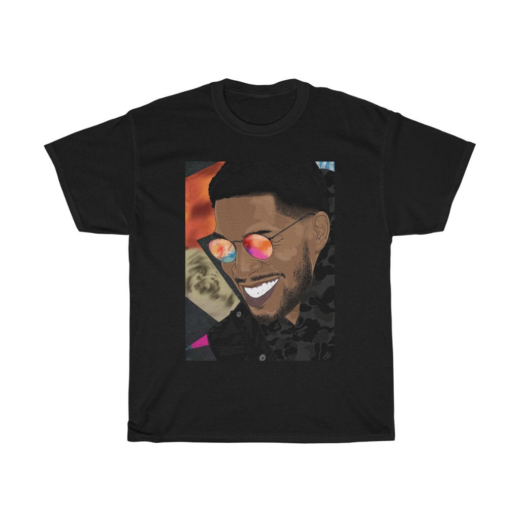 Cudi Montage T-Shirt