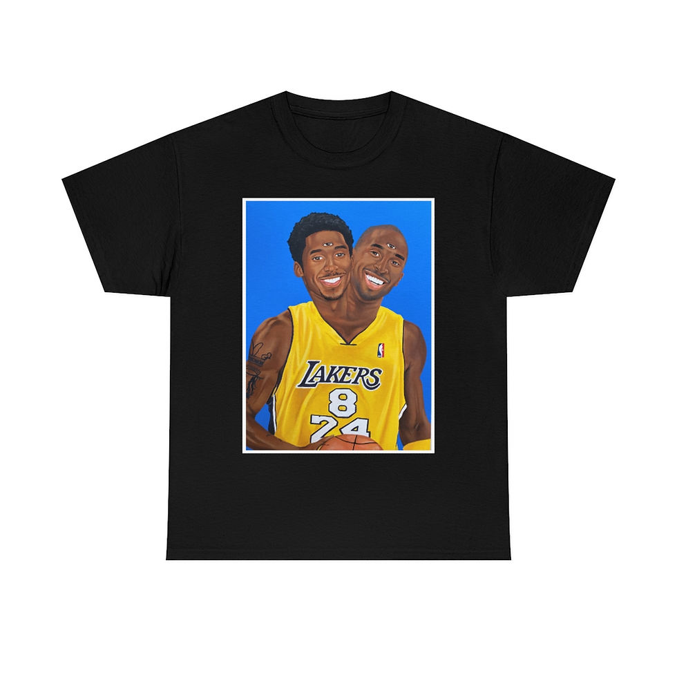 Thumbnail: Siamese Kobe T-Shirt