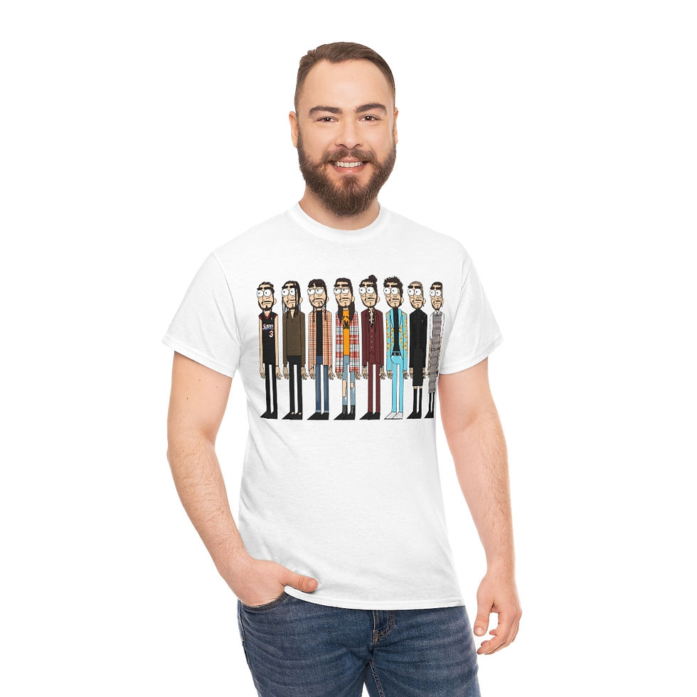 Thumbnail: Posty x Rick T-Shirt