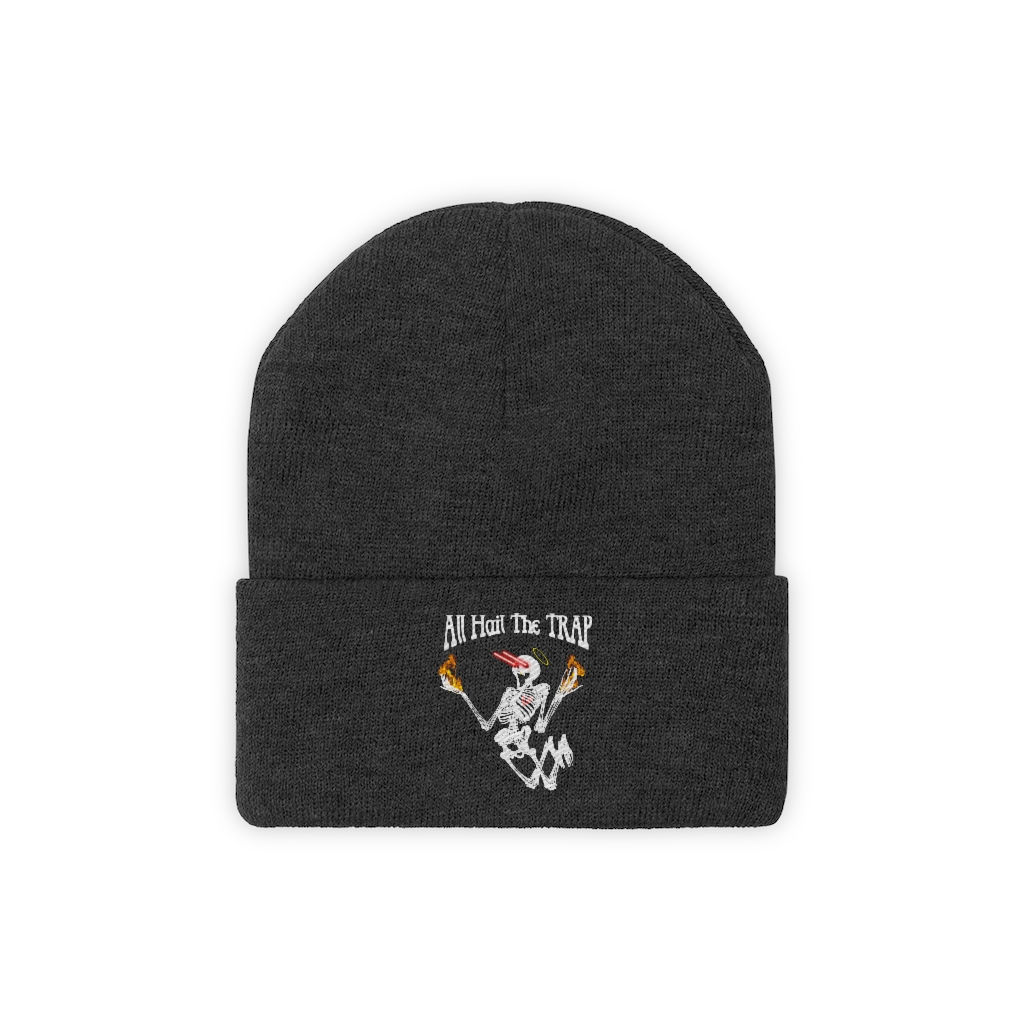 Holy Grail Knit Beanie