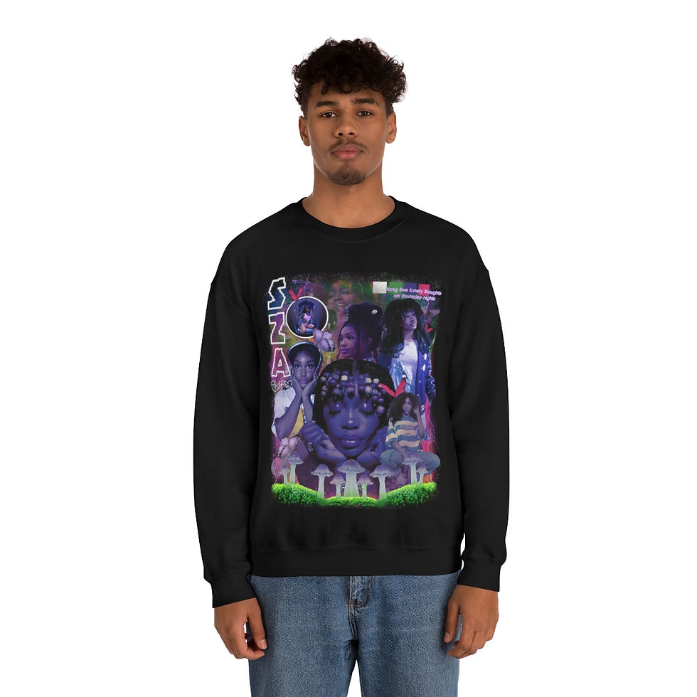 Thumbnail: SZA Crewneck Sweatshirt