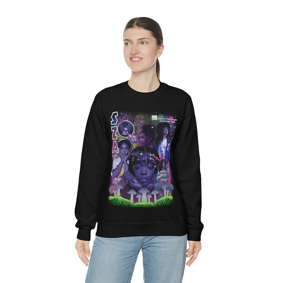 Thumbnail: SZA Crewneck Sweatshirt