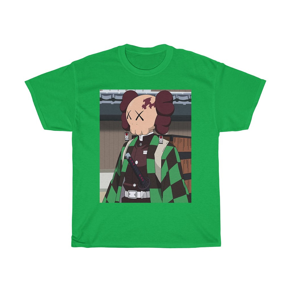 Tanjiro x Kaws T-Shirt