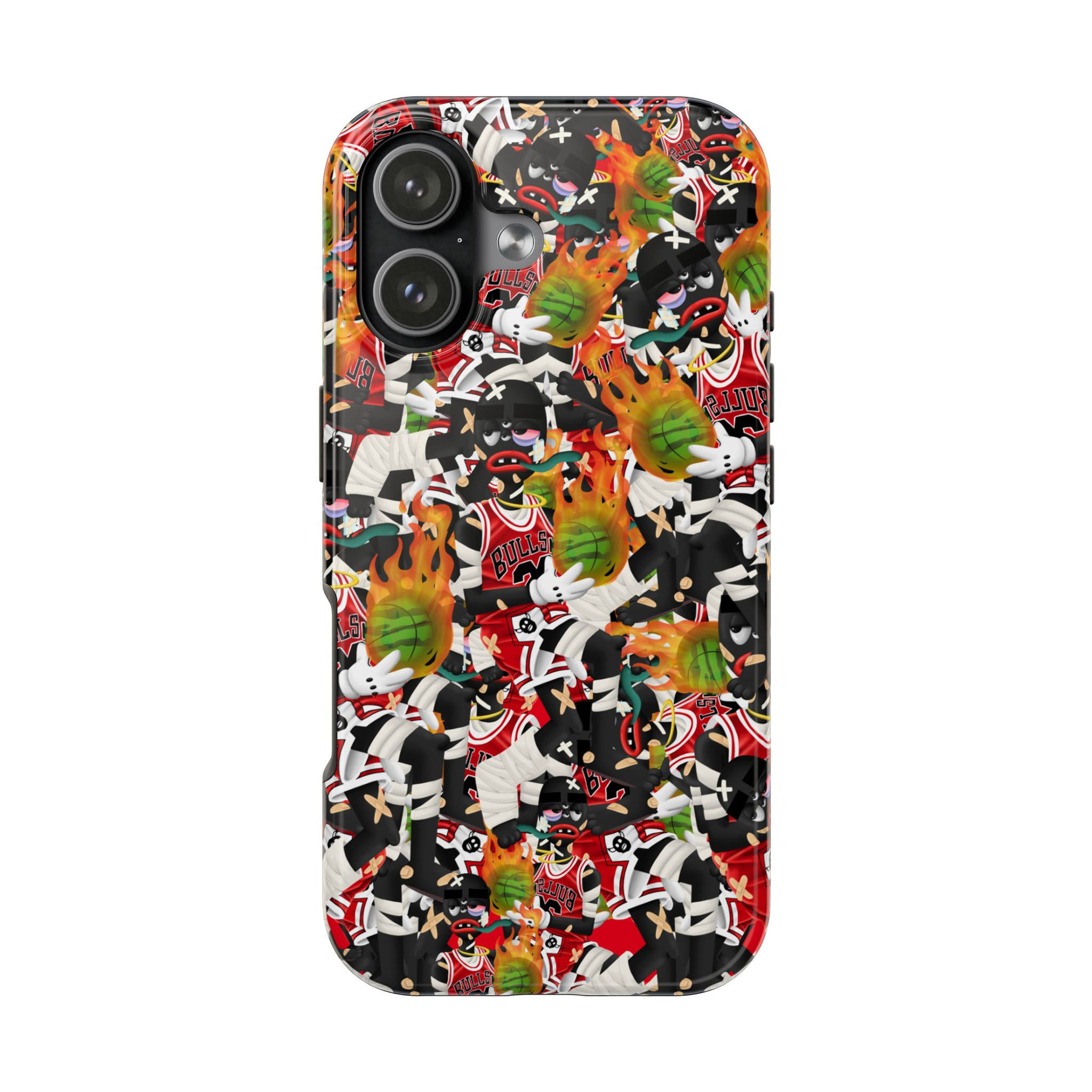 “Air Blaccson” Phone Case 