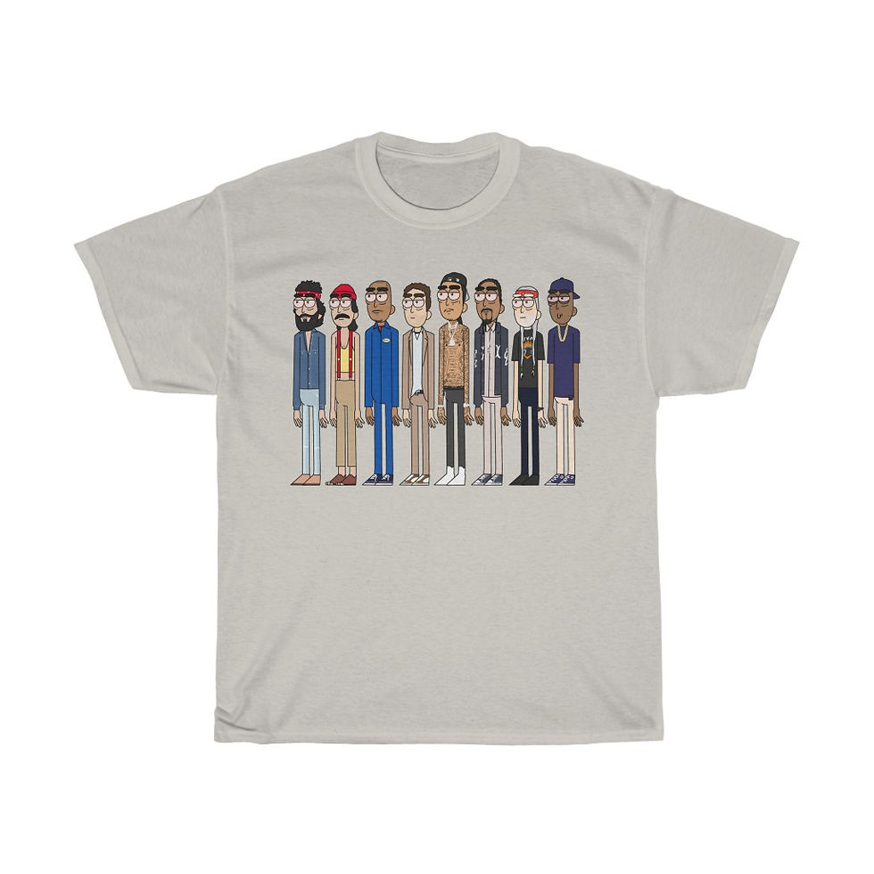 Thumbnail: 420 x Rick T-Shirt