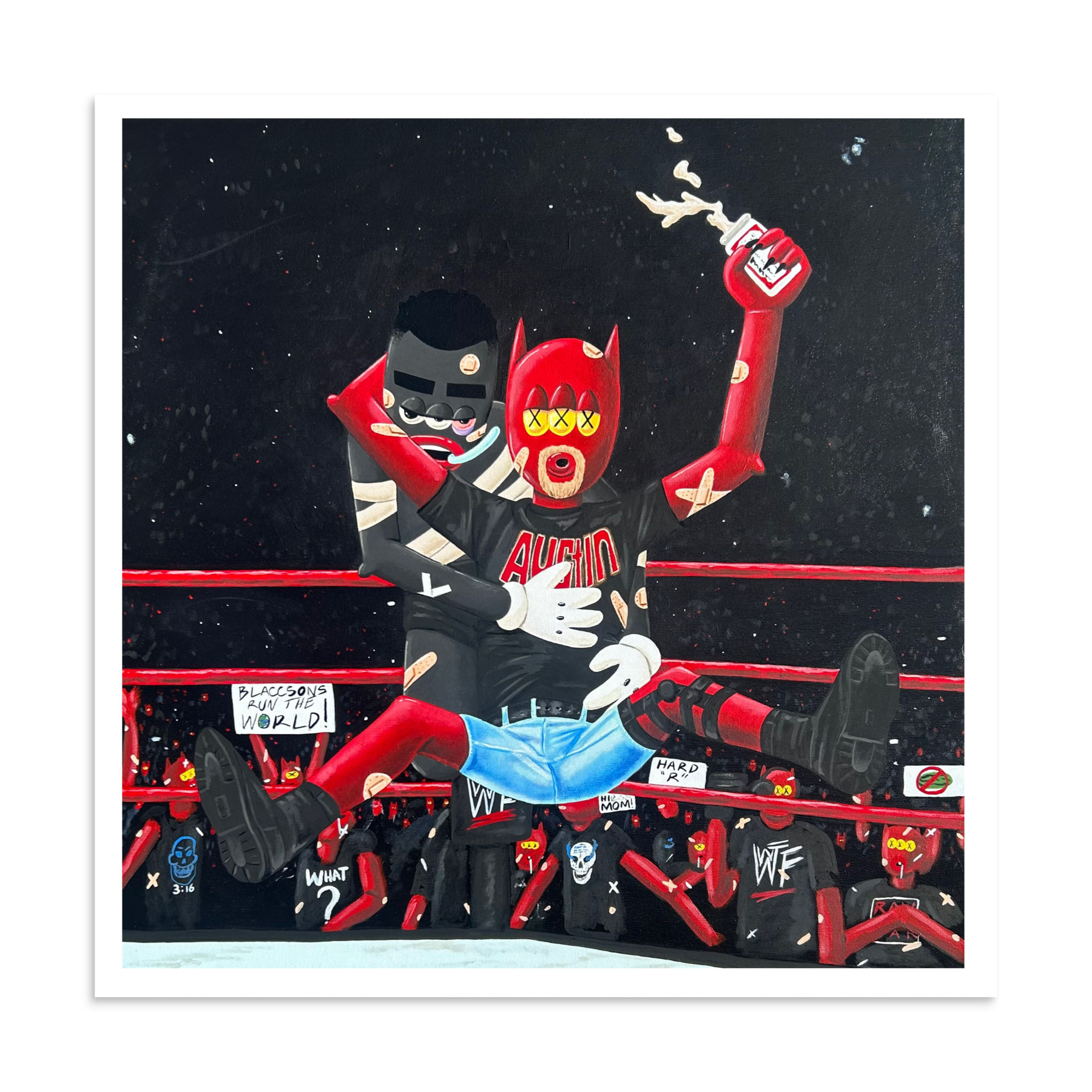 “Monday Night” Print